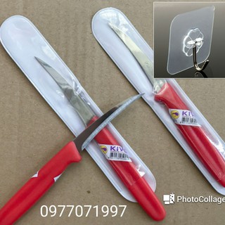 1 DAO THÁI LAN TỈA RAU CỦ KIWI TẶNG KÈM 01 MÓC DÁN CƯỜNG LỰC