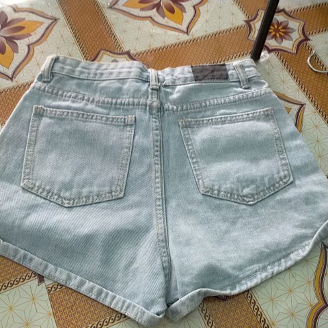 Sooc bò nữ,short jean nữ