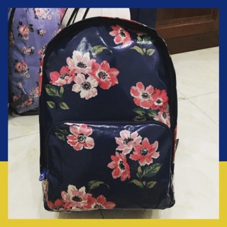 [HÀNG XUẤT XỊN] Balo VNXK Bông Hoa/Chấm Bi Vintage Cực Đẹp BLH03 – Video Thật