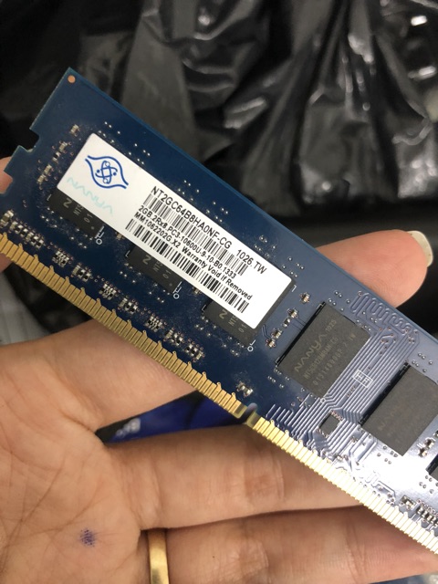 [Bảo hành 1 tháng đến 12 tháng]  Ram PC ddr3 2gb bus 1066 8500U / 1333 10600U / 1600 12800U - ram máy tính bàn