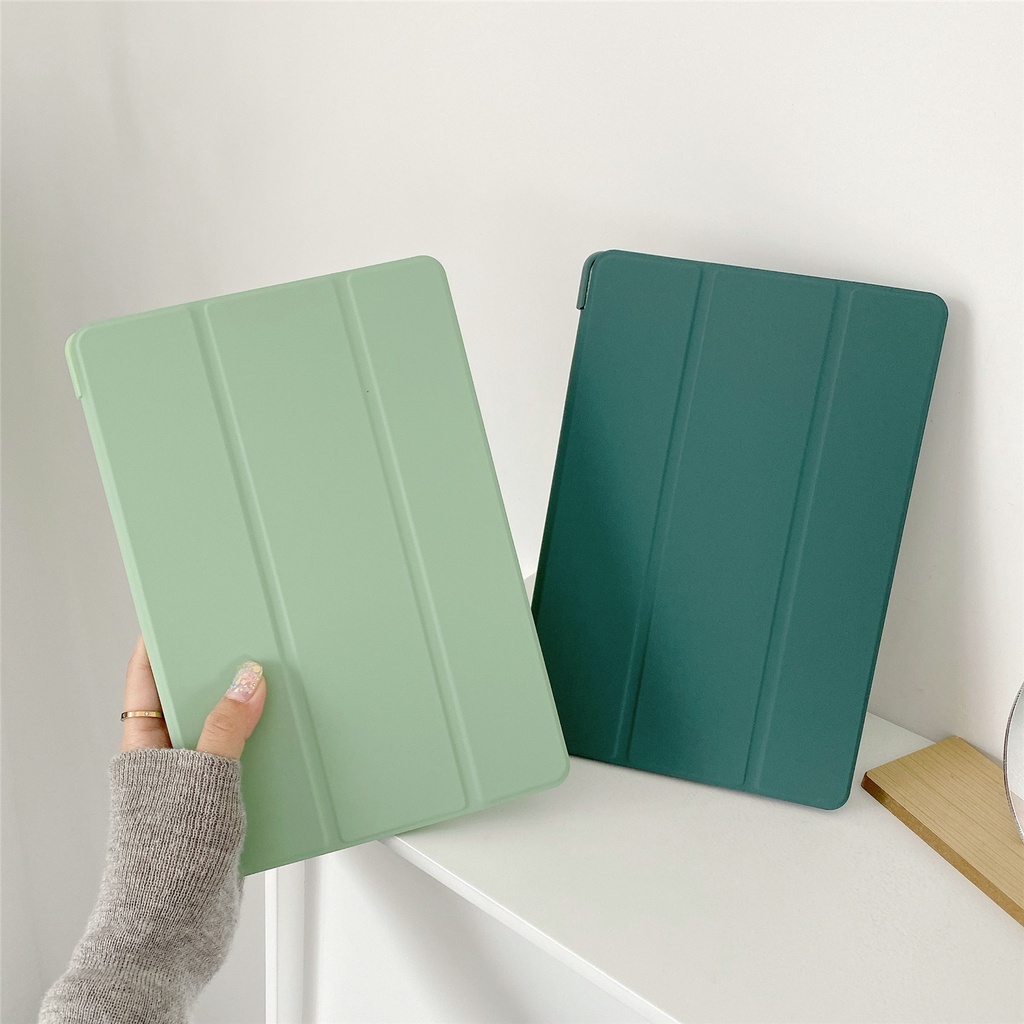 Ốp Máy Tính Bảng Bằng Da PU Cho Samsung Galaxy Tab S6 Lite 2022 Edition 10.4 "S7 S8 11.0" SM-P610 P613 P615 P619 SM-T870 T875 X700 X706