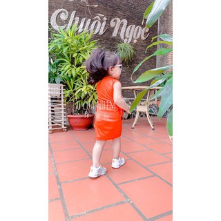 Váy body khoét eo cho bé gái 🧡