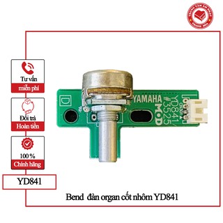 Bend đàn organ yamaha cốt nhôm chính hãng dành cho 2100 - s700-s900- s710 - s910 - s750-s950 -s770-s970 -s775 -s975