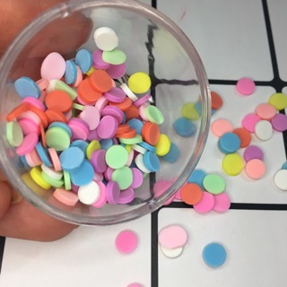 Cốm trộn slime (50g)