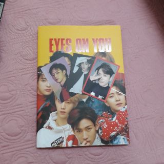 GOT7 Album - Eyes On You