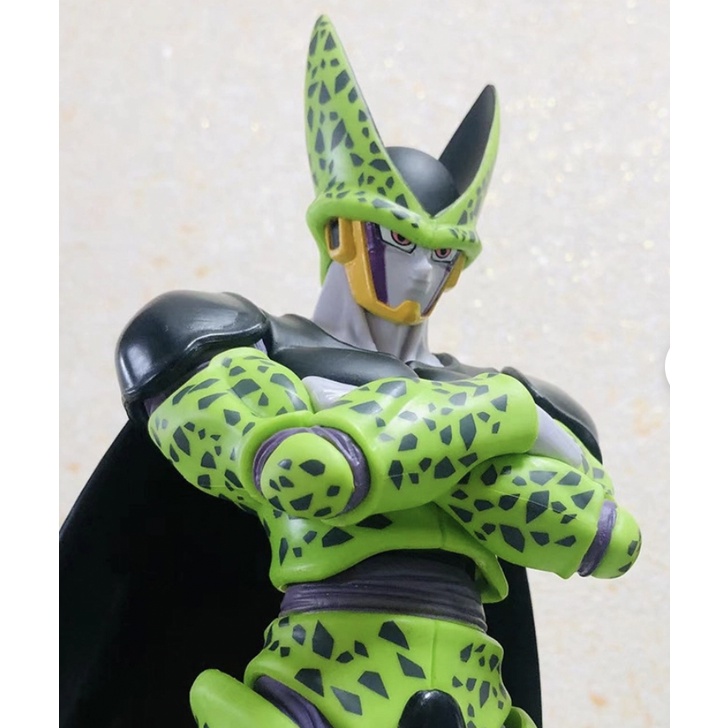 MÔ HÌNH nhân vật cao cấp CELL PERFECT masterlise extra cao cấp - 850g