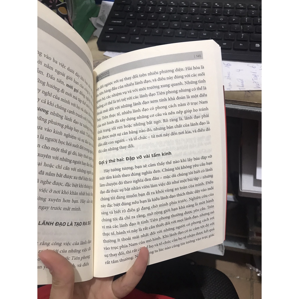 Sách - Giải mã hành vi DISC ( BizBooks )
