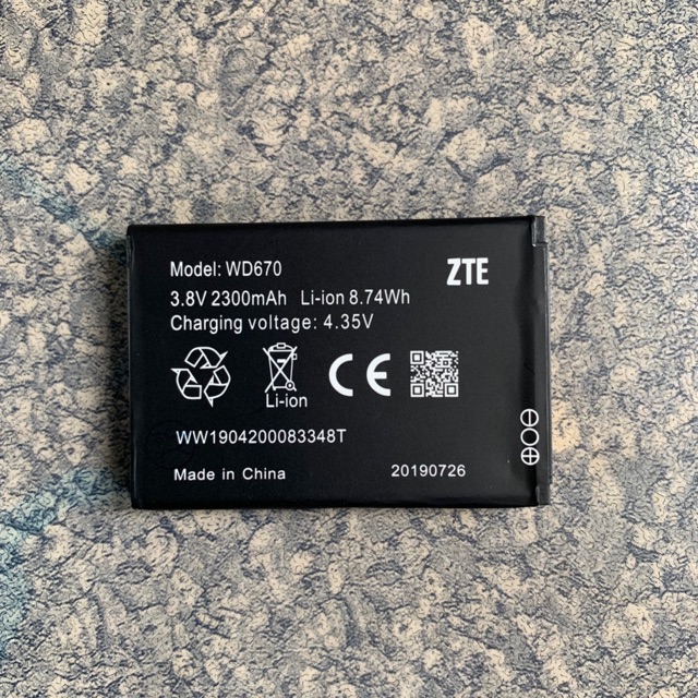 Pin Bộ Phát wifi 4G. Giảm Giá Shock | BigBuy360 - bigbuy360.vn