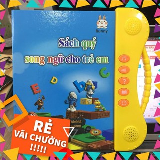 SÁCH ĐIỆN TỬ SONG NGỮ ANH_VIỆT CHO BÉ