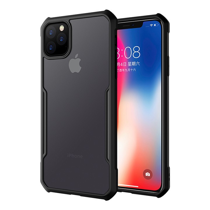 IPHONE 11 - ỐP LƯNG CHỐNG SỐC XUNDD