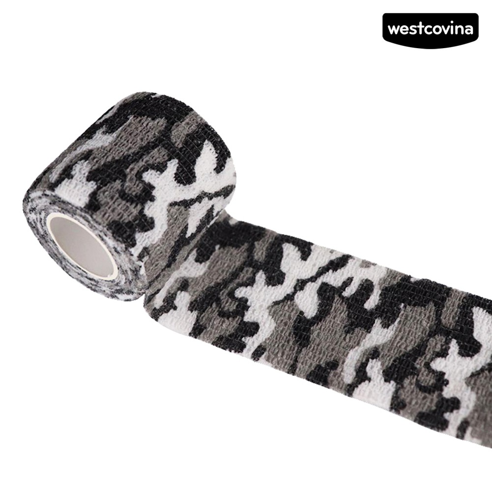 Băng co giãn họa tiết rằn ri độc đáo tiện dụng