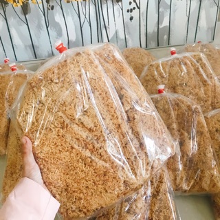Cơm cháy Siêu chà bông