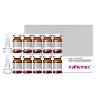 Tế bào gốc tái tạo, phục hồi và trẻ hóa da- Esthemax Collagen Ampoule-chuyên dùng trong spa
