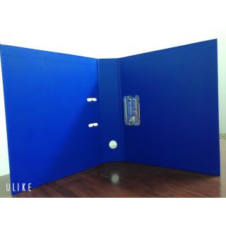 Bìa còng tueman 7f f4 2 mặt si