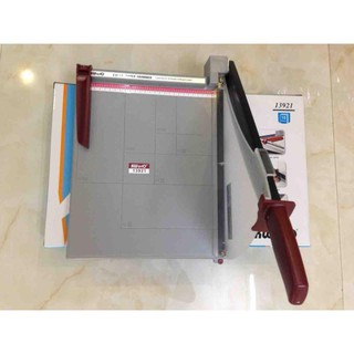 Bàn cắt giấy A4 KW - Trio 3921 - Bàn xén giấy (HÀNG CHÍNH HÃNG)