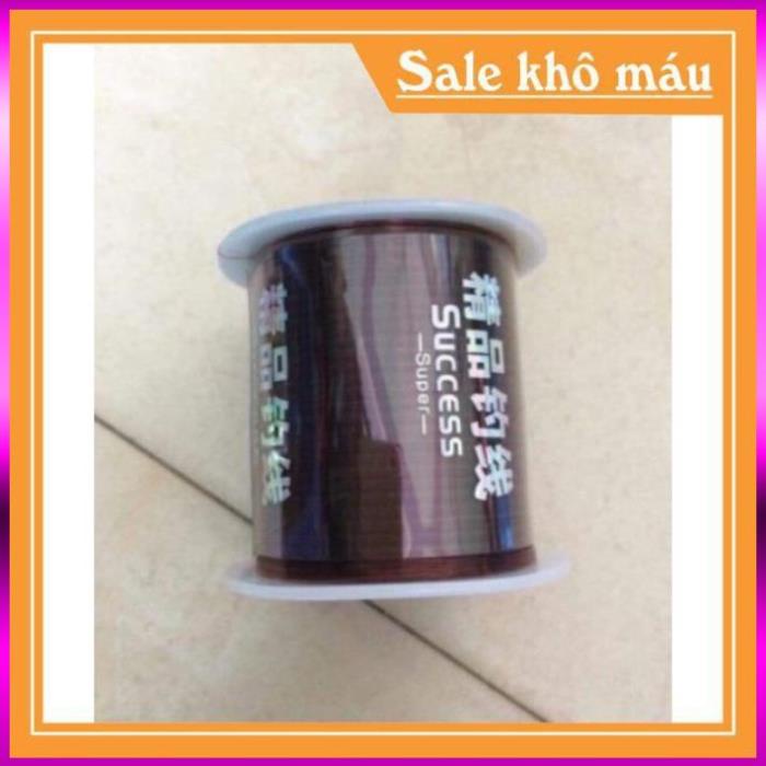 ⭐  [Xả Kho Lấy Vốn] Cước Câu SL Dài 500m Của Nhật Hàng Cao Cấp