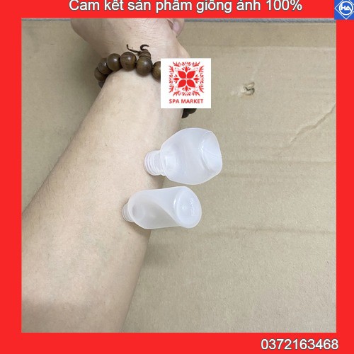 100 Ống nhựa Hút mụn viêm hút máu bầm ( ong nhua hut mau bam)