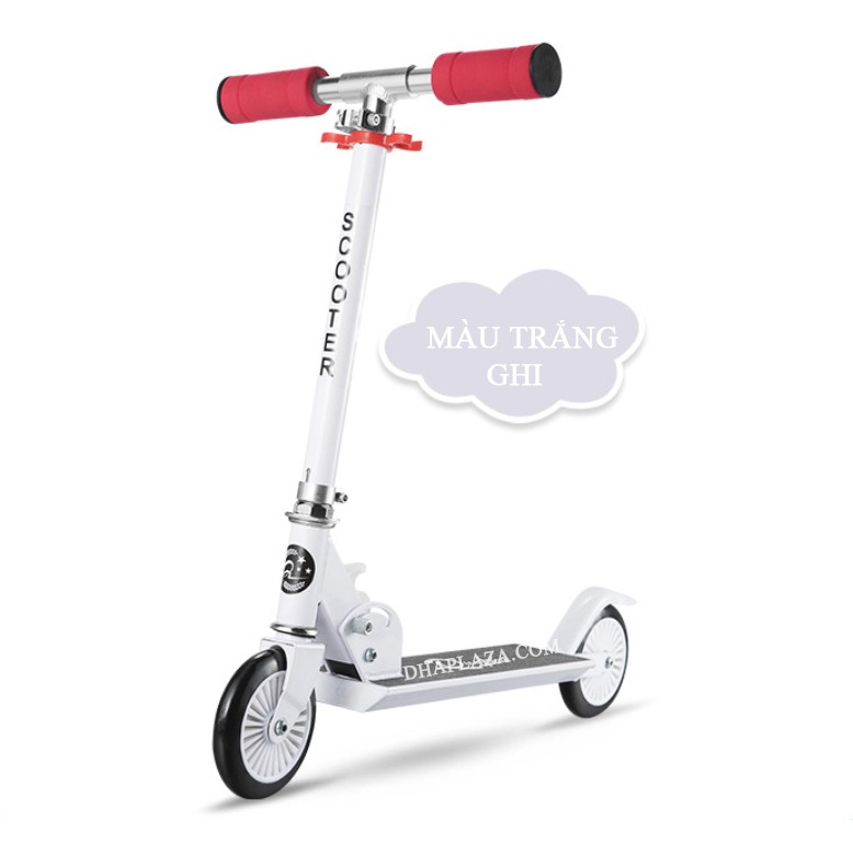 COMBO 2 XE TRƯỢT SCOOTER CAO CẤP TRẺ EM CHỊU TẢI LỚN ĐẾN 50KG