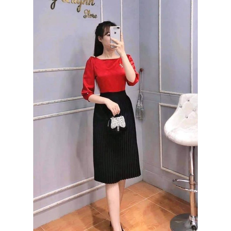 Váy công sở, Đi chơi