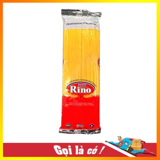 Pasta mỳ ý 🌺freeship🌺 mỳ spaghetti hiệu rino 500g