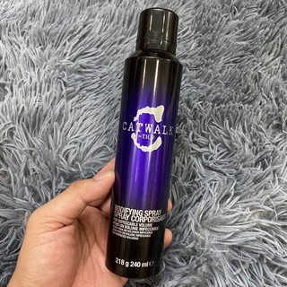 Xịt sấy hỗ trợ tạo phồng CATWALK BY TIGI BODIFYING SPRAY 240ml