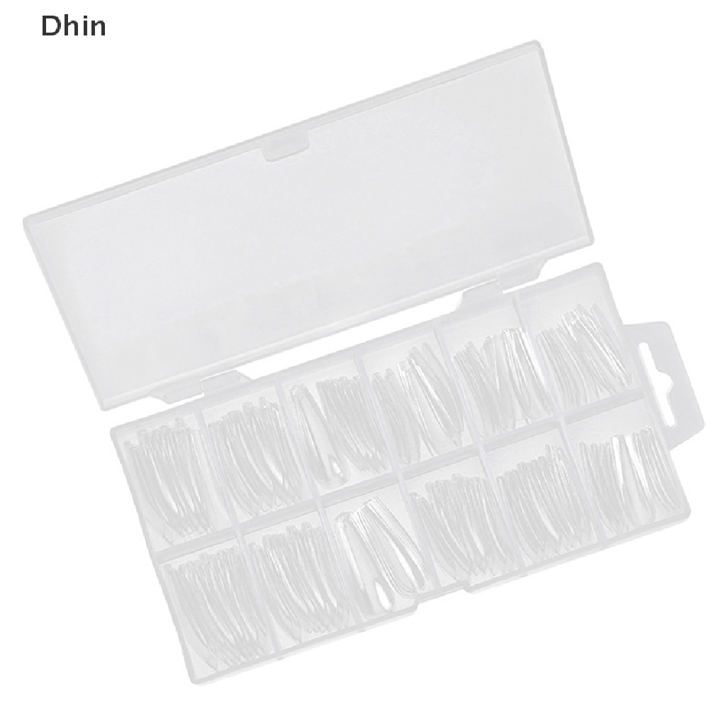 Bộ 120 Miếng Dán Nối Móng Tay Hai Mặt Chuyên Dụng