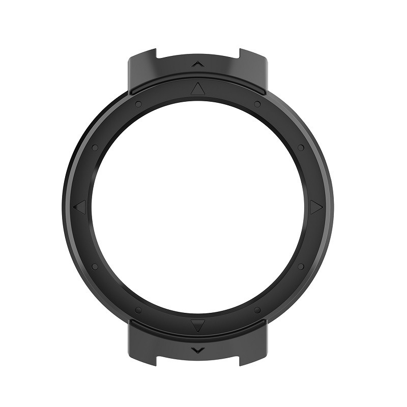 Vỏ bảo vệ bằng nhựa cứng cho đồng hồ thông minh Xiaomi Huami Amazfit Verge A1811
