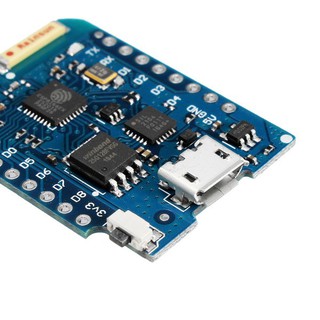 Mô-Đun Ăng Ten Wifi Wemos D1 Mini Pro-16