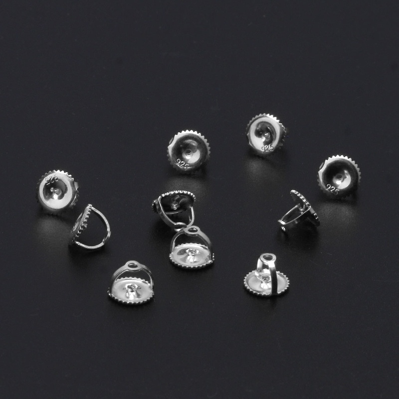 Bộ 5 Đôi Bông Tai Đinh Vít Thay Thế Tiện Dụng