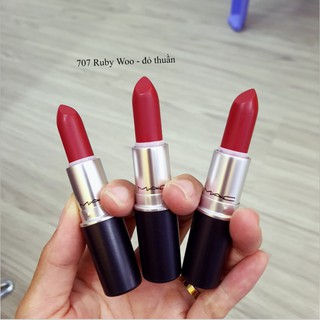 Son MAC Chính Hãng RUBY / CHILY / LADY / MARRAKESH
