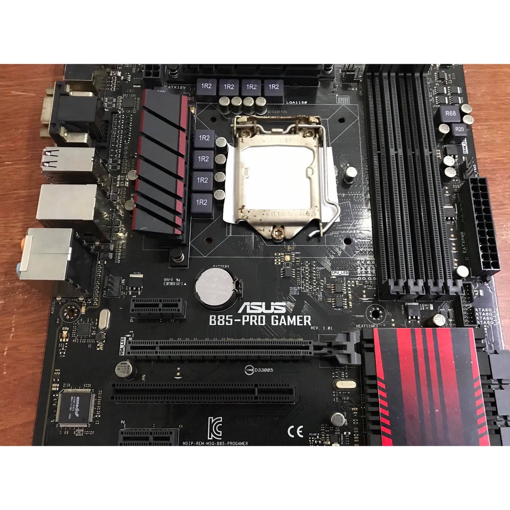 Main Gigabyte H81 DS2 S2PV 21