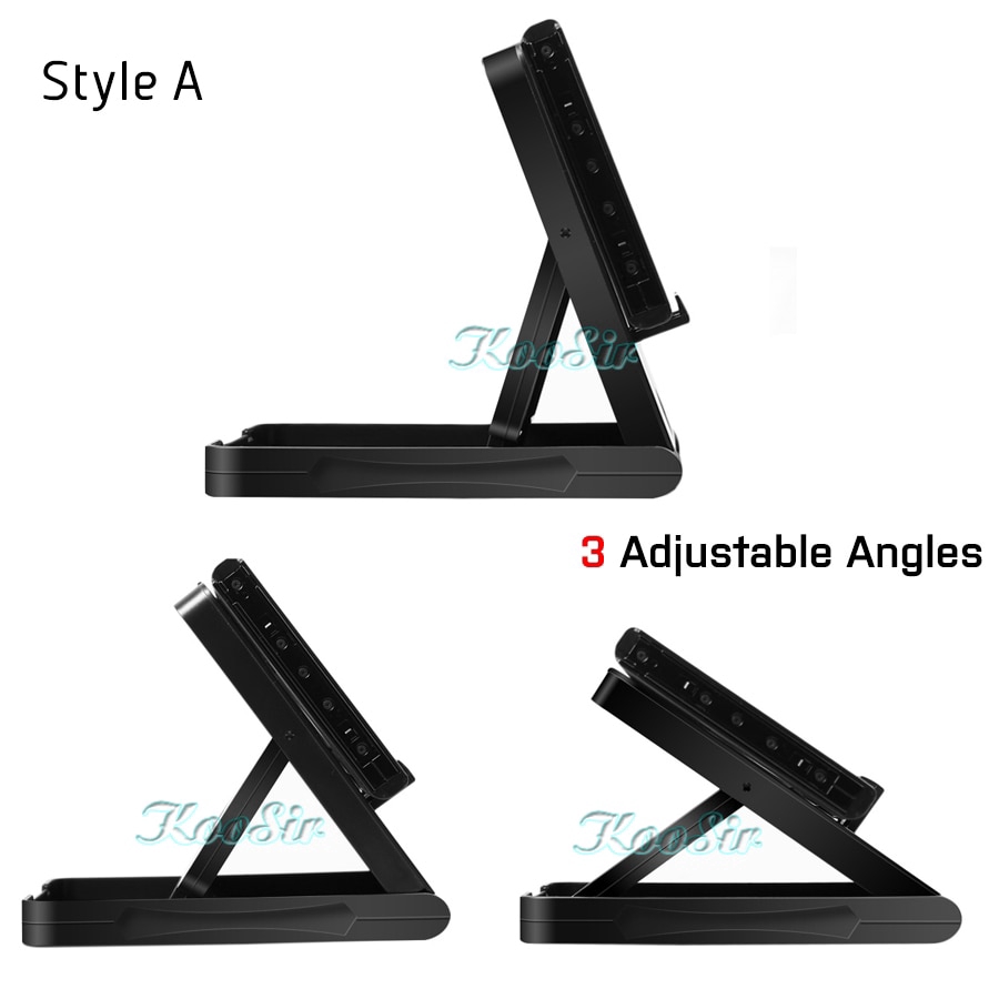 Giá Đỡ Máy Chơi Game Nitendo Switch &amp; Switch Oled Điều Chỉnh Được