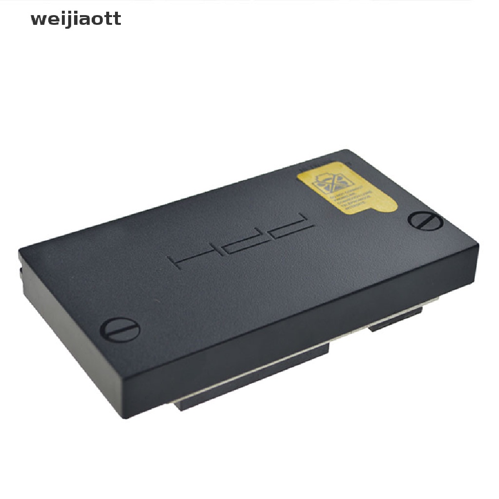 weijiaott Sata Network Adapter Adaptor For PS2 Fat Game Console SATA Socket HDD  WT