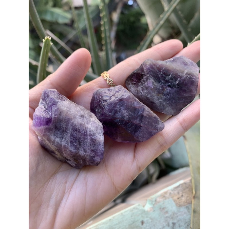 Set 100gr đá thô thanh tẩy | BigBuy360 - bigbuy360.vn