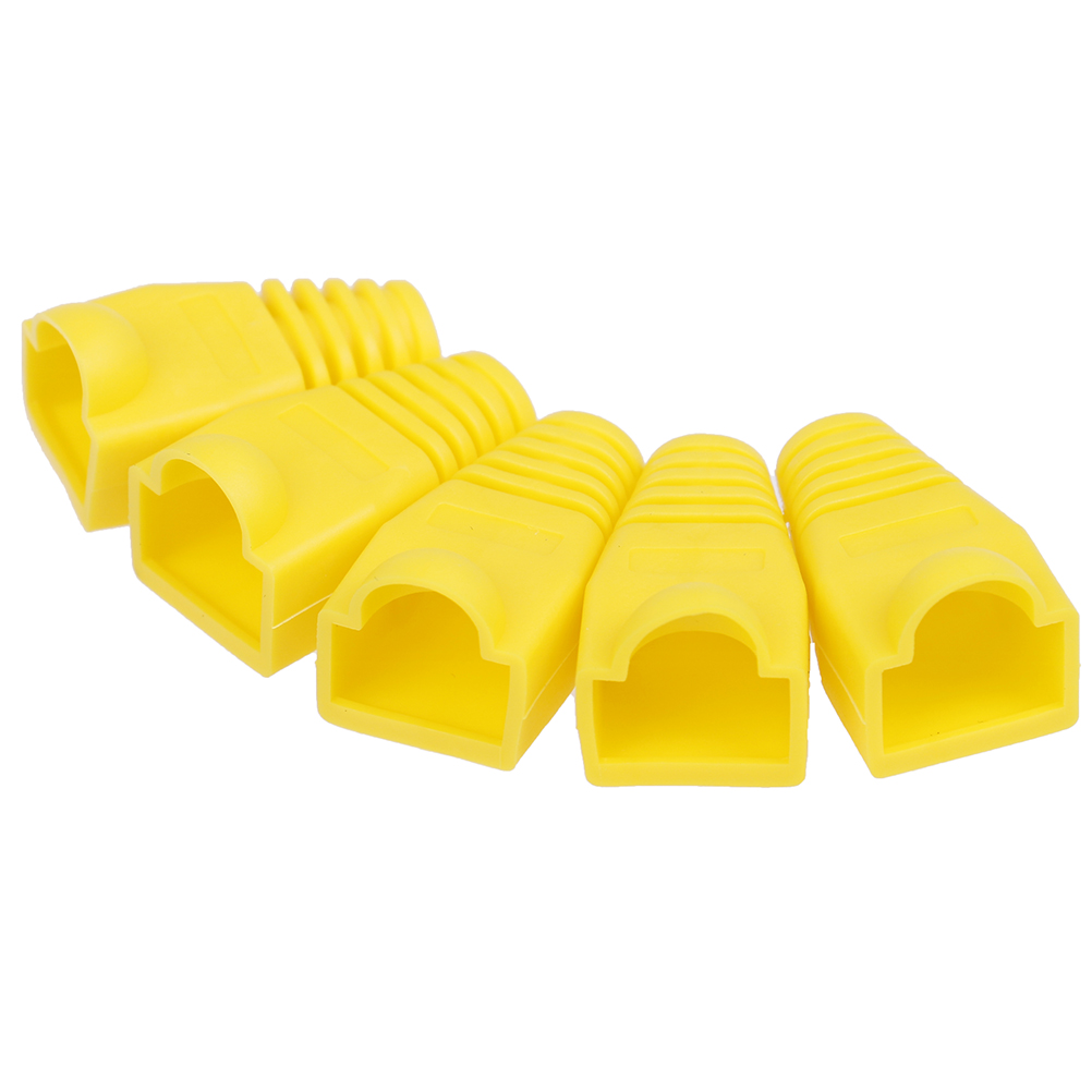 Set 20 Nắp Chụp Đầu Rj-45 Cat5 Cat6 | BigBuy360 - bigbuy360.vn