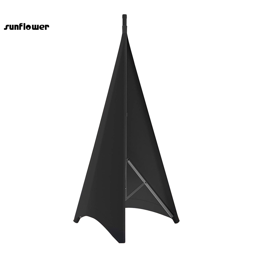 Vỏ Bọc Giá Đỡ Ba Chân Lycra Trọng Lượng Nhẹ Bền Bỉ Dành Cho Loa Dự Tiệc