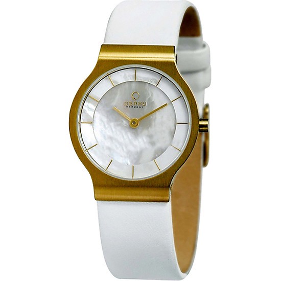 Đồng hồ đeo tay nữ hiệu Obaku V133LGIRW