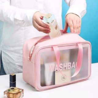 SET 3 TÚI WAHSBAG ĐỰNG MỸ phẩm