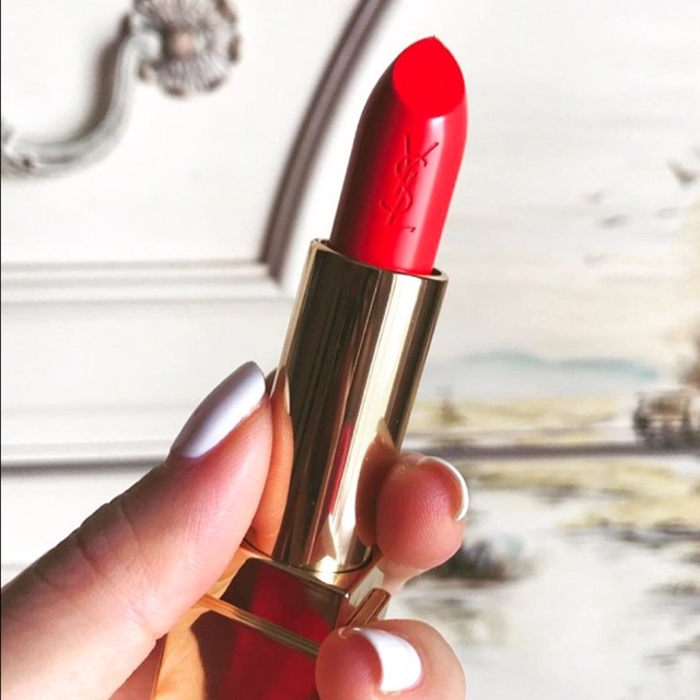 Son YSL ROUGE PUR COUTURE phiên bản giới hạn - Xách tay chính hãng