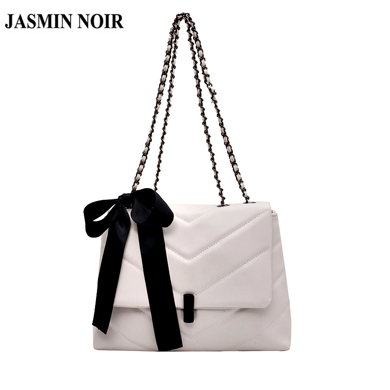 Túi Xách JASMIN NOIR Nữ Da Pu Thời Trang Hàn Quốc