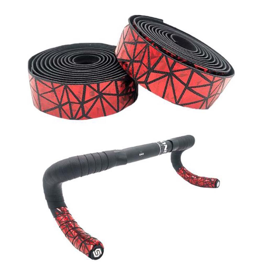 1 Cặp Băng Quấn Tay Lái Xe Đạp 3D Bằng EVA + PU Chống Rung Chống Trượt Tiện Dụng