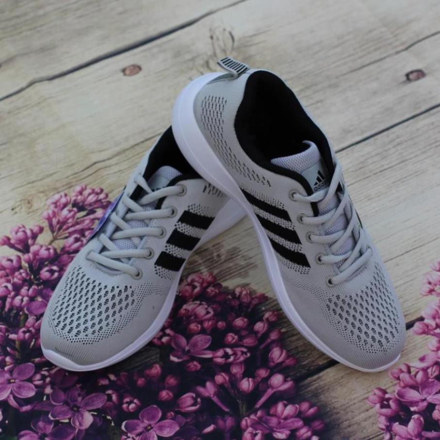 New Mới Nhất -  Mới Nhất -  FOLLOW SHOP SĂN DEAL Giày Adidas nữ xám thời trang " '