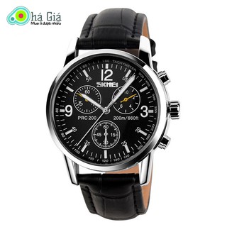 Đồng hồ Nam Skmei 9070