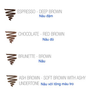 Chì kẻ mày Nyx eyebrow pencil