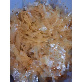 Bánh Tráng muối tép tỏi hành phi