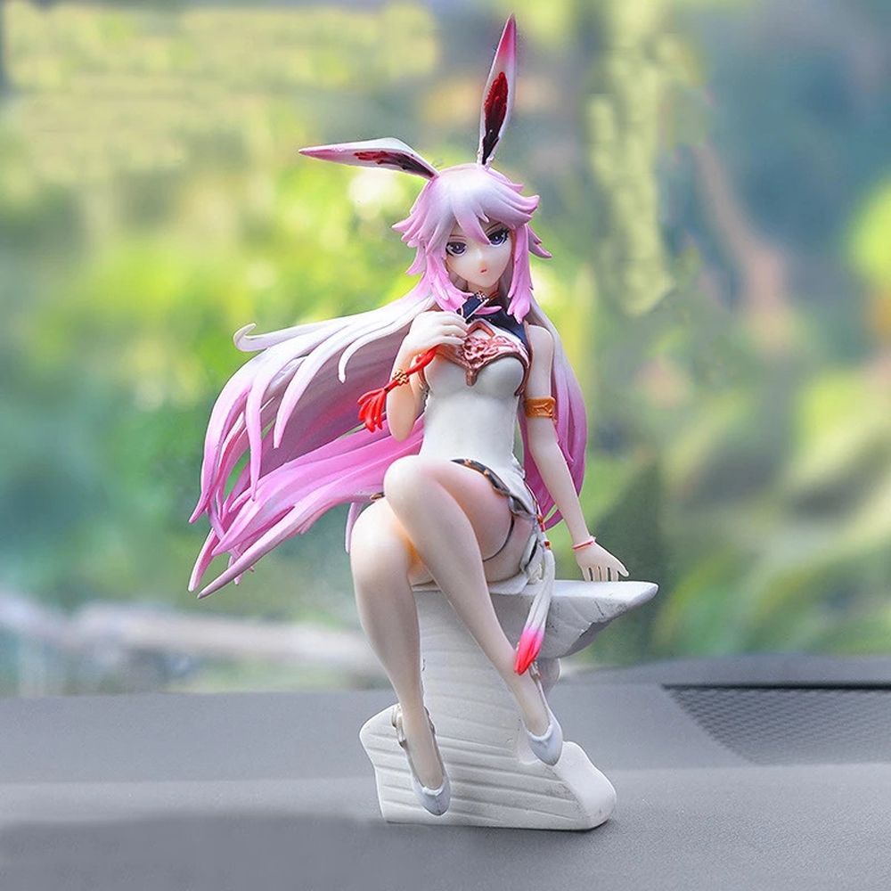 Mô hình nhân vật Yae Sakura 3rd 19cm nhiều màu sắc