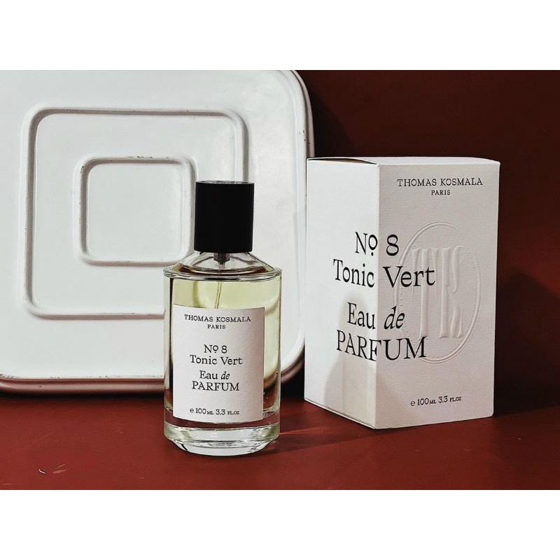 | 𝐕𝐄𝐍𝐓𝐈𝐒𝐇𝐎𝐏.𝟔𝟖 | Nước hoa Niche - Thomas Kosmala Tonic Vert No8 EDP - 10ml