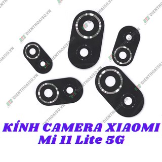 Kính camera thay thế cho cho XM Mi 11 Lite 5g
