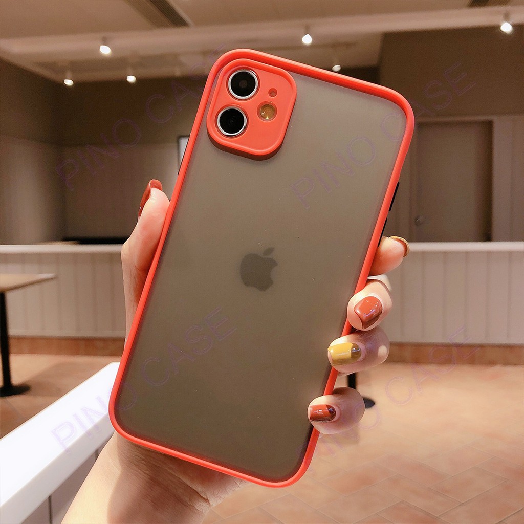 Ốp Lưng iPhone Chống Vân iP 6,6s,6 Plus,6s Plus,7,7 Plus,8,8 Plus,X,Xs,Xr,Xs Max,11,11 pro,11 promax,12 mini,12 pro max | BigBuy360 - bigbuy360.vn