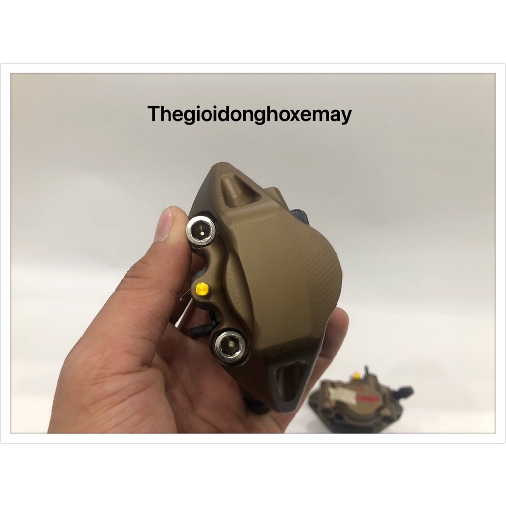 Heo Moto3 CRG mode bb lắp mọi loại xe